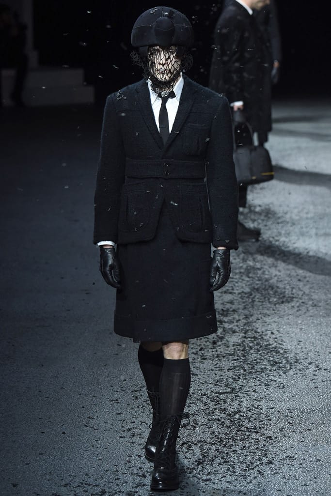 Thom Browne 2015ﶬװз