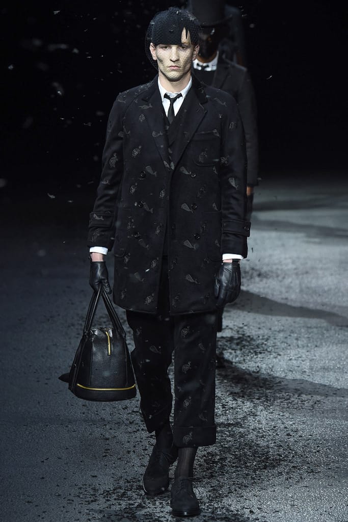 Thom Browne 2015ﶬװз