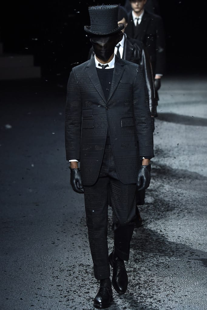 Thom Browne 2015ﶬװз