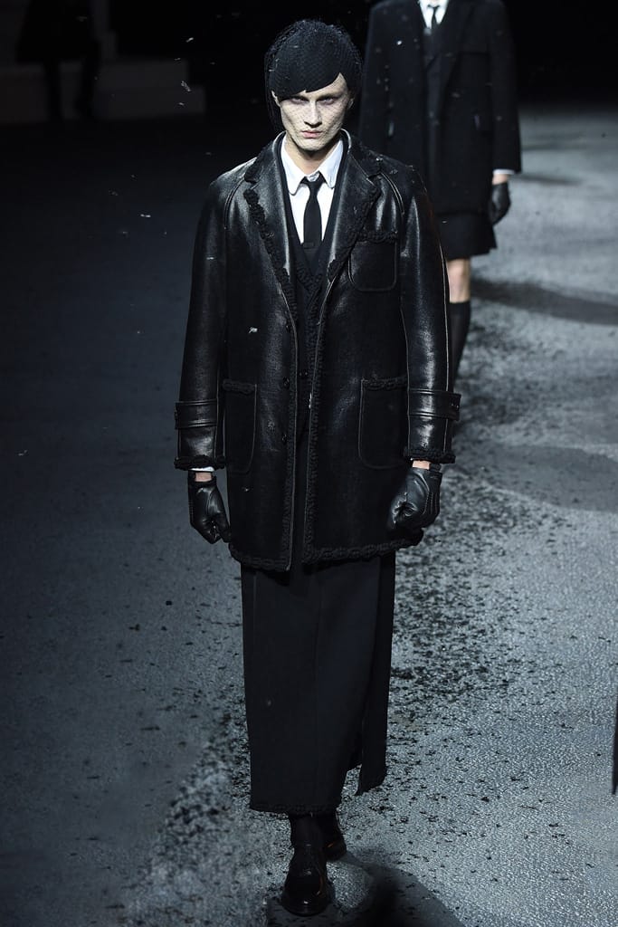 Thom Browne 2015ﶬװз