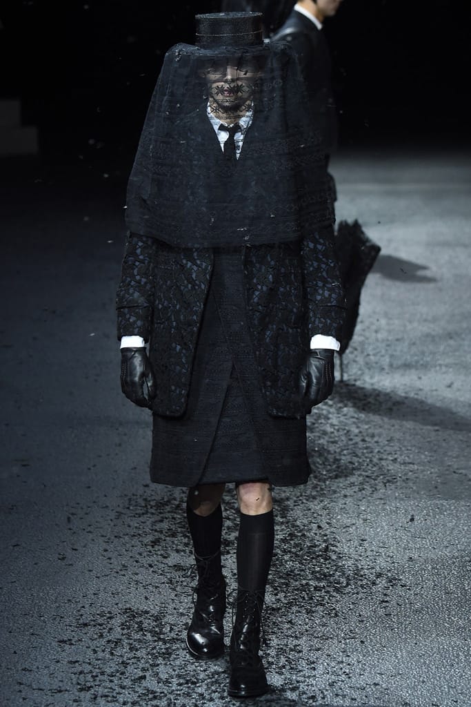 Thom Browne 2015ﶬװз