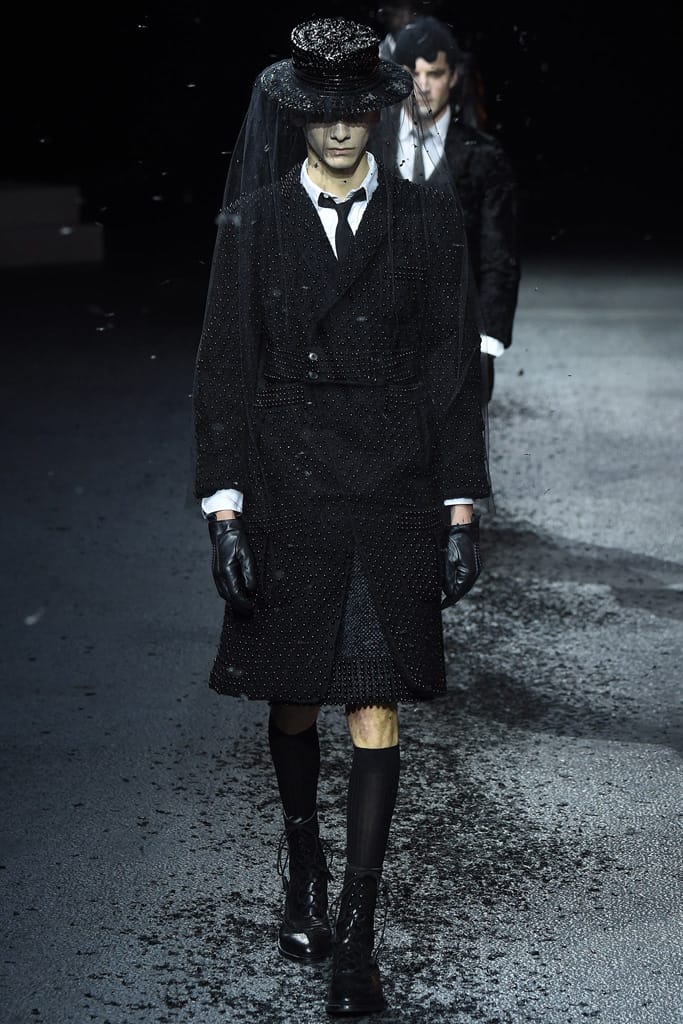 Thom Browne 2015ﶬװз