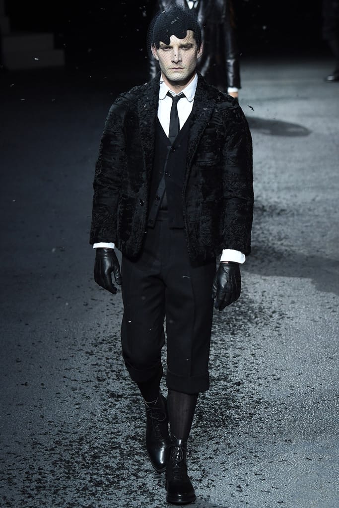 Thom Browne 2015ﶬװз