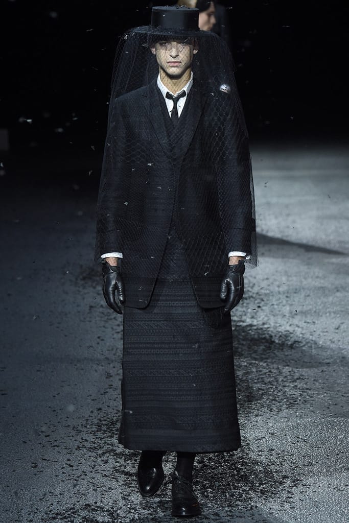 Thom Browne 2015ﶬװз