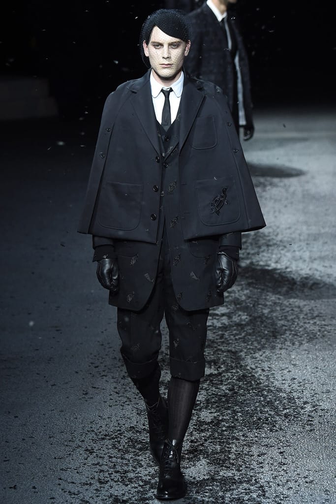 Thom Browne 2015ﶬװз