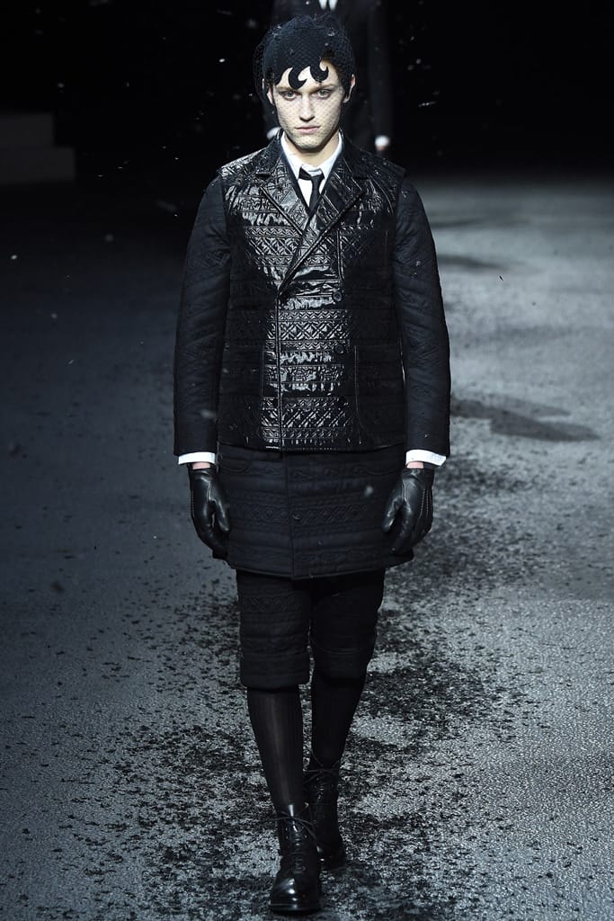 Thom Browne 2015ﶬװз