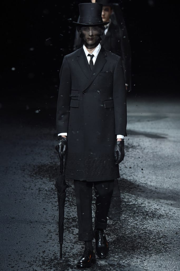 Thom Browne 2015ﶬװз