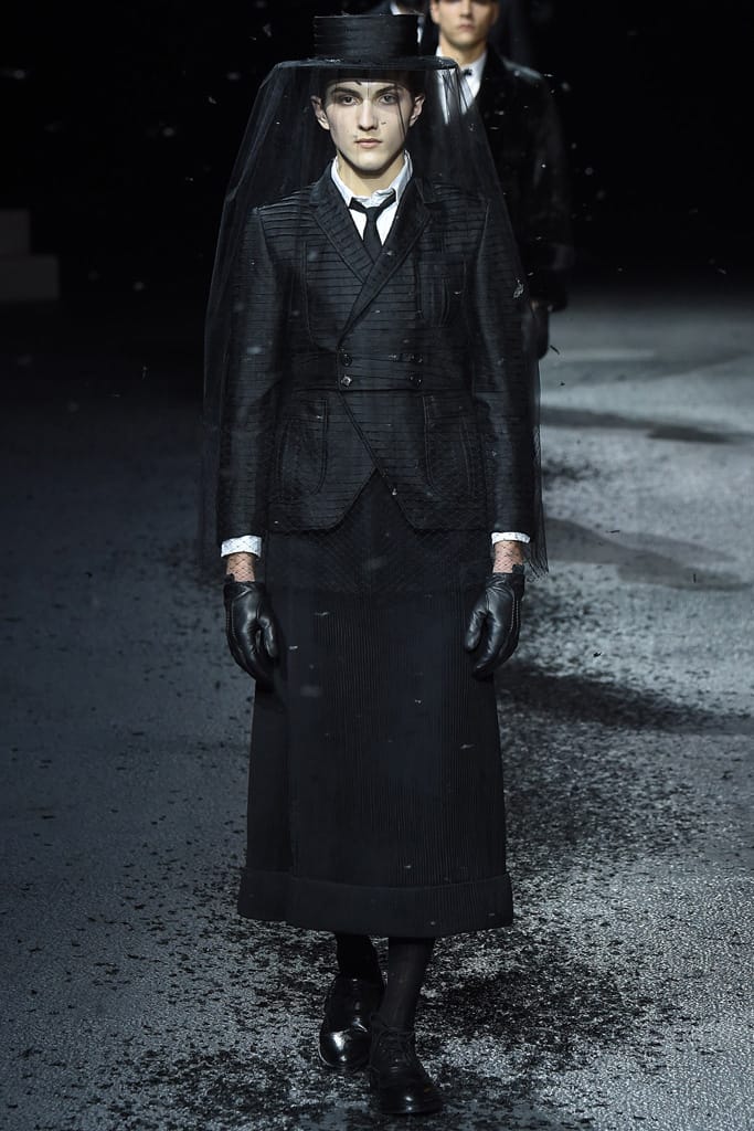 Thom Browne 2015ﶬװз