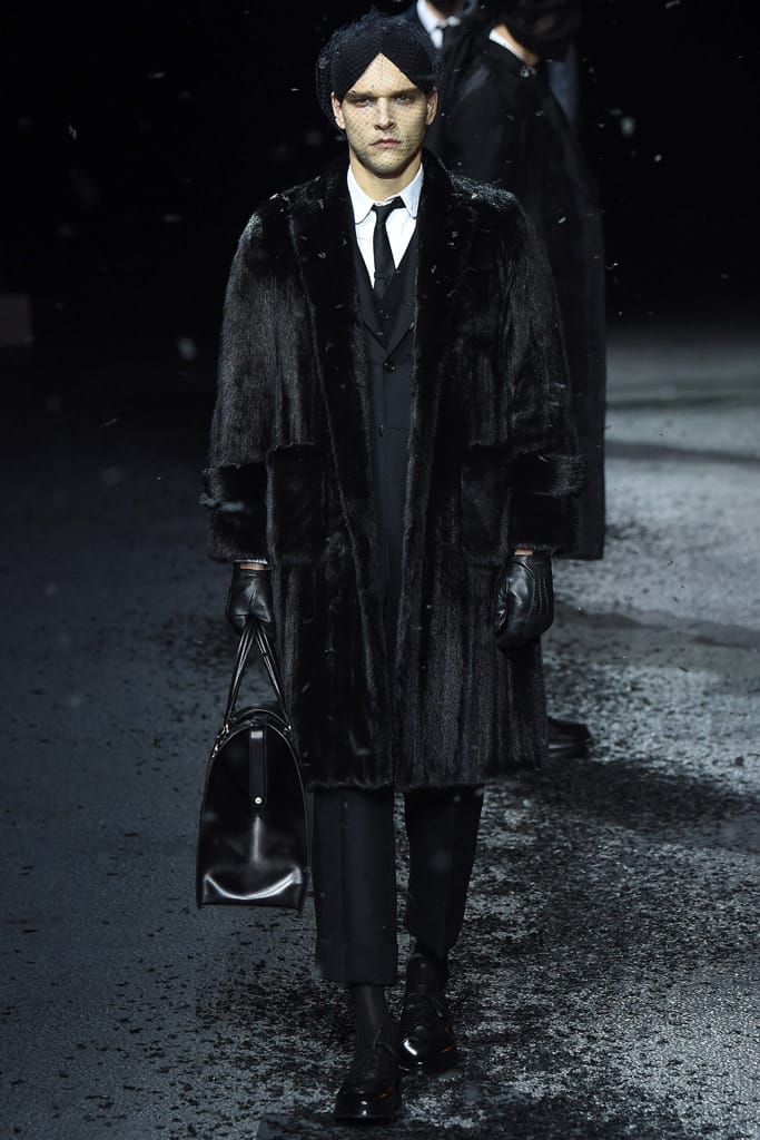 Thom Browne 2015ﶬװз