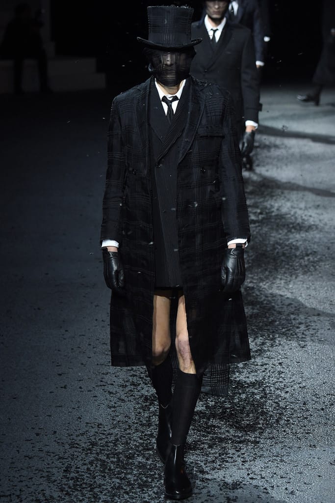 Thom Browne 2015ﶬװз