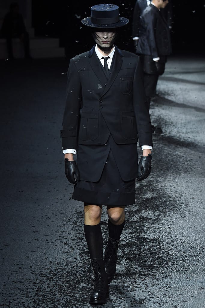 Thom Browne 2015ﶬװз