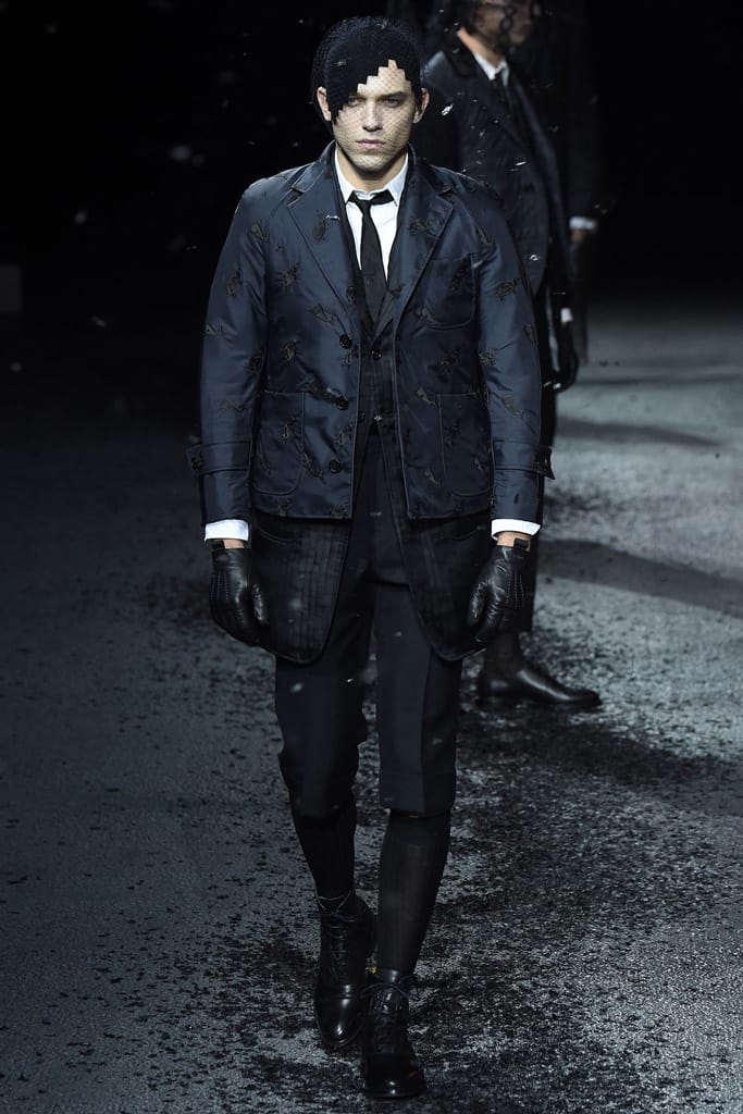 Thom Browne 2015ﶬװз