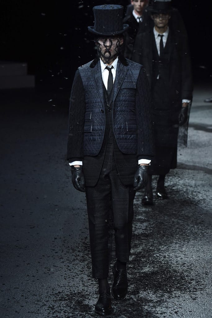 Thom Browne 2015ﶬװз