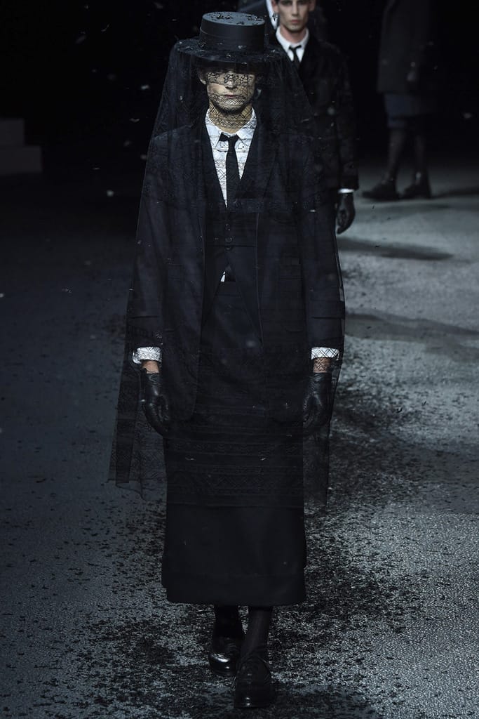 Thom Browne 2015ﶬװз