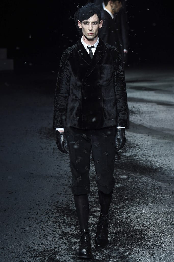 Thom Browne 2015ﶬװз