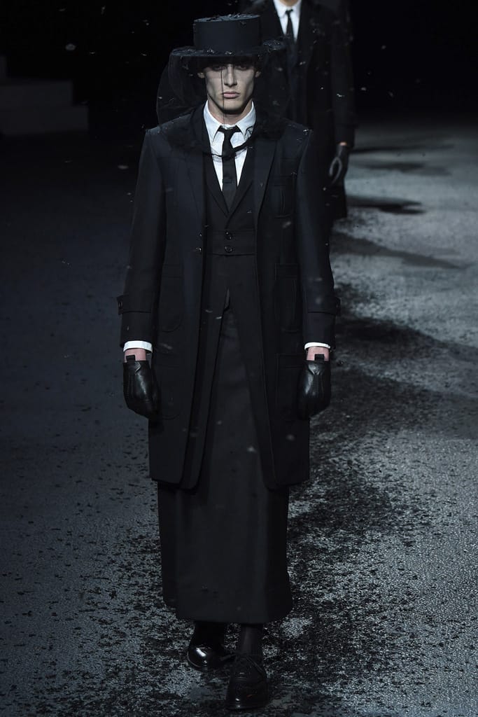 Thom Browne 2015ﶬװз