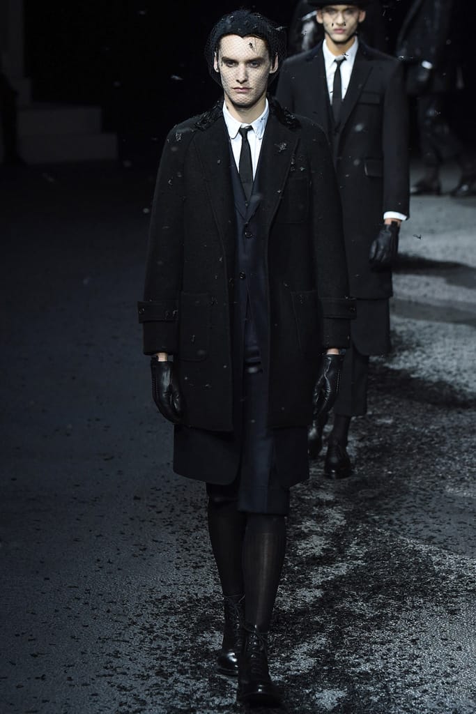 Thom Browne 2015ﶬװз