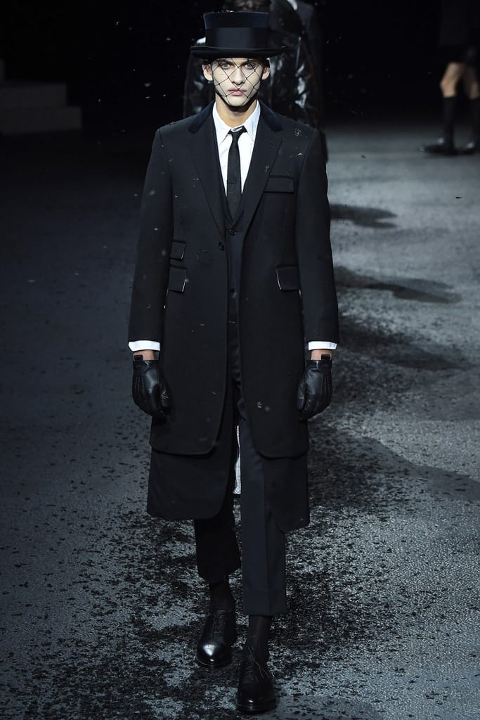 Thom Browne 2015ﶬװз