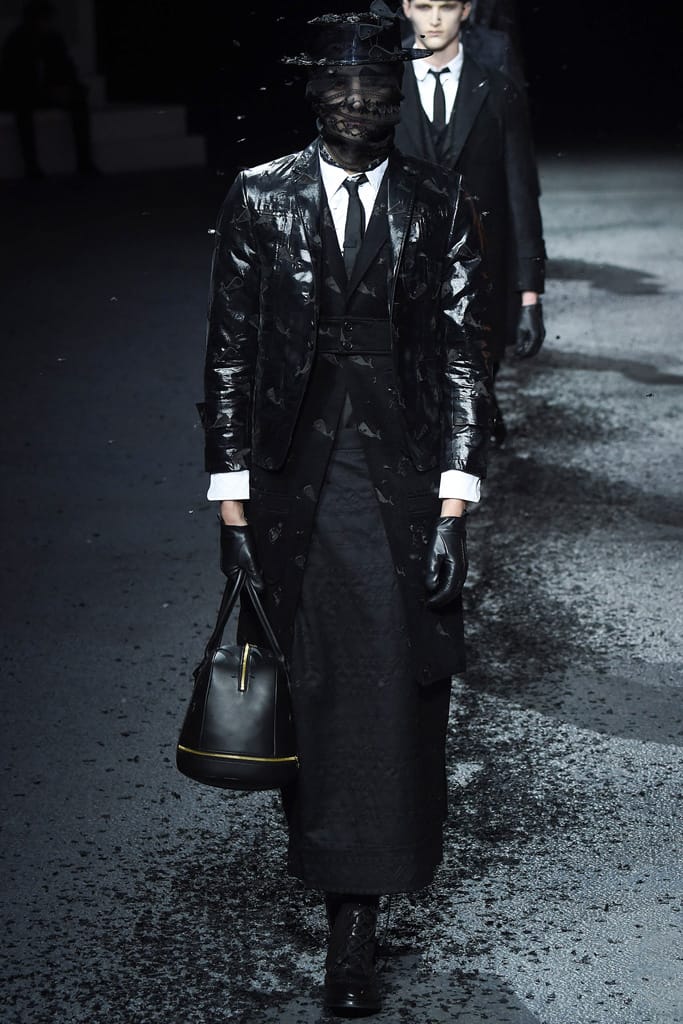 Thom Browne 2015ﶬװз