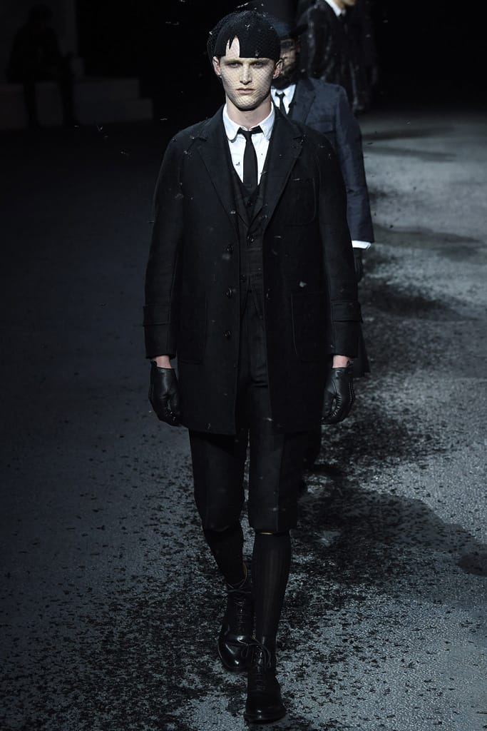 Thom Browne 2015ﶬװз