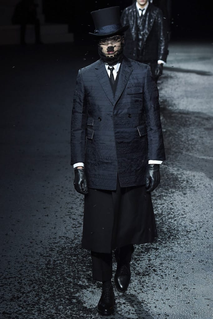 Thom Browne 2015ﶬװз