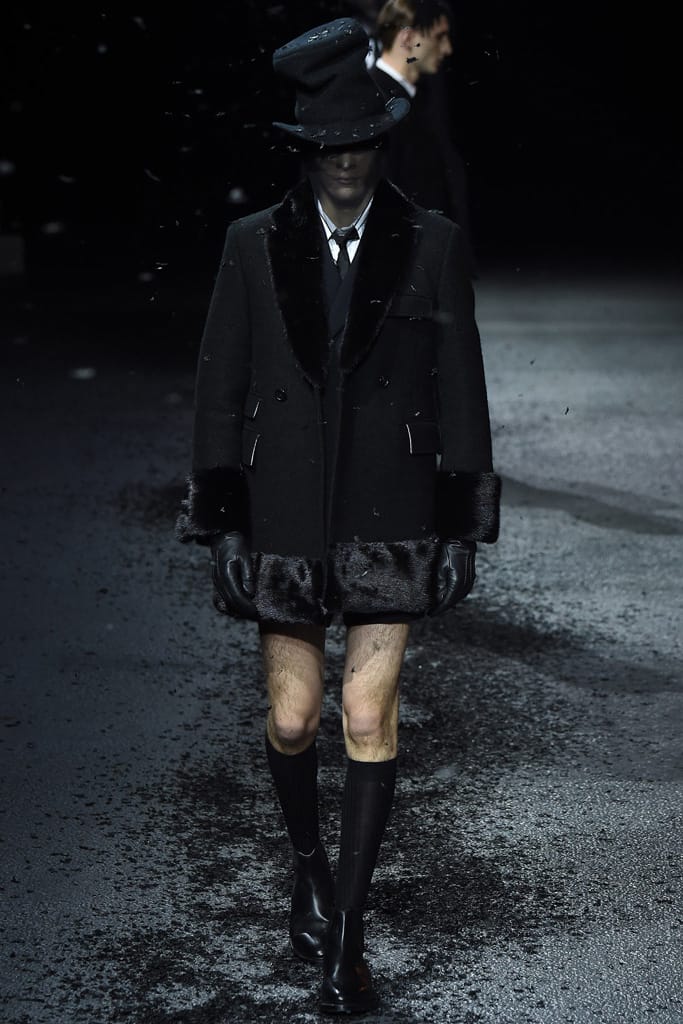 Thom Browne 2015ﶬװз