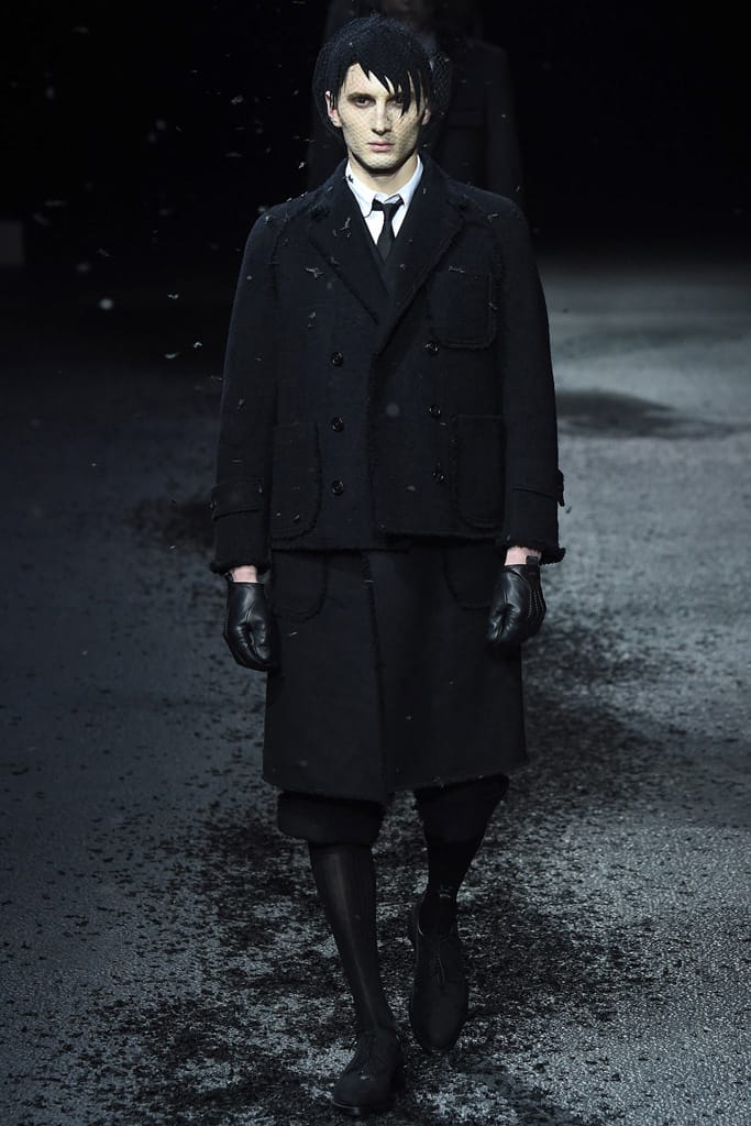 Thom Browne 2015ﶬװз