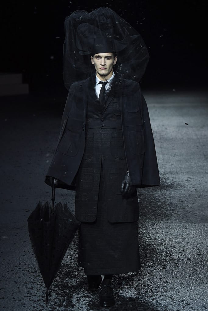 Thom Browne 2015ﶬװз