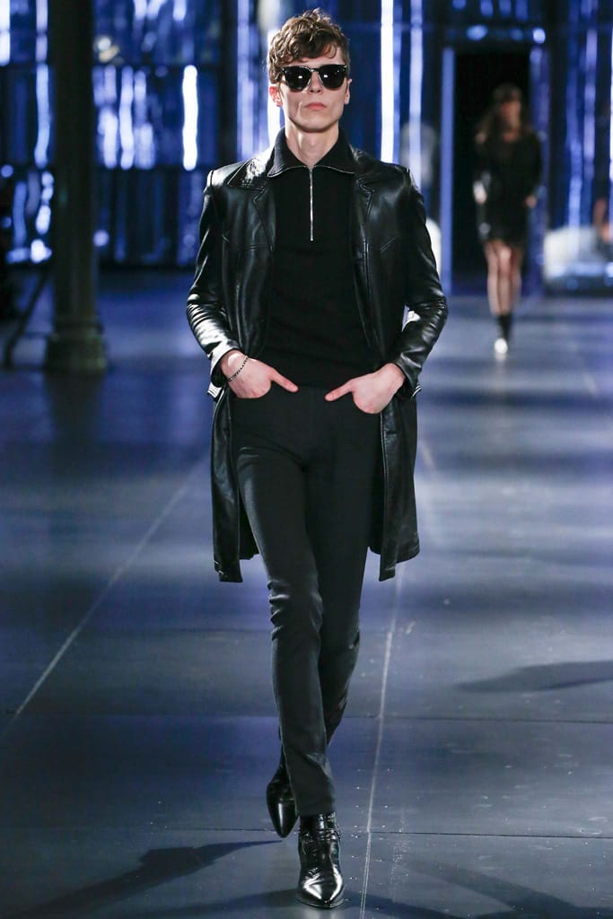 Saint Laurent 2015ﶬװз