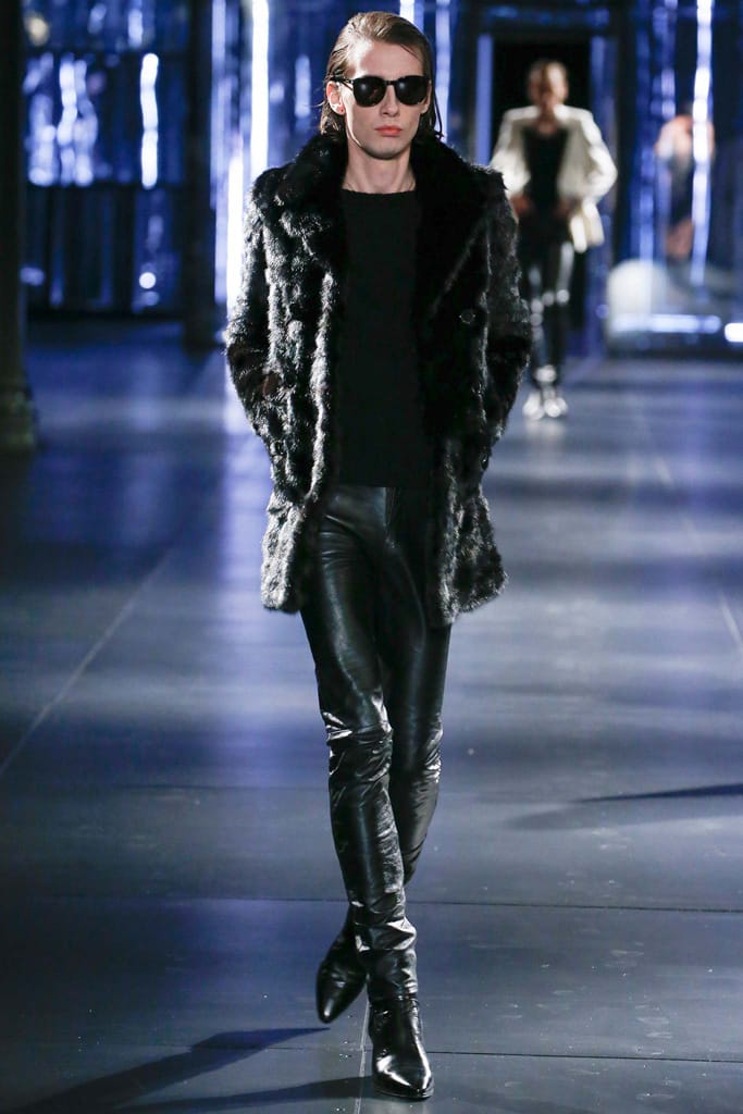 Saint Laurent 2015ﶬװз