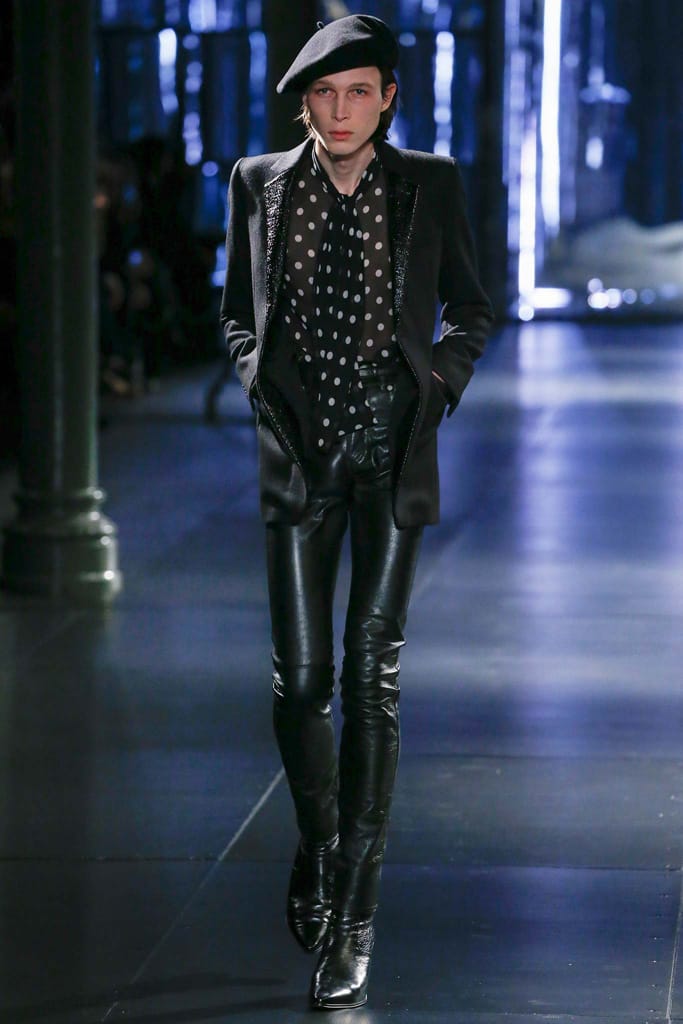 Saint Laurent 2015ﶬװз