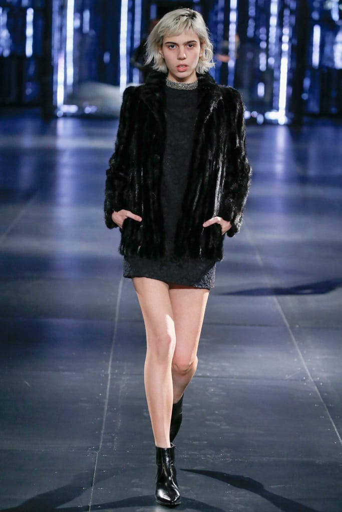 Saint Laurent 2015ﶬװз