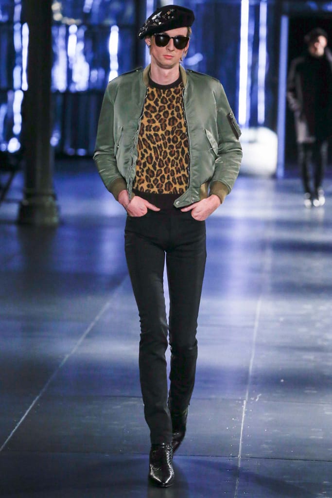 Saint Laurent 2015ﶬװз