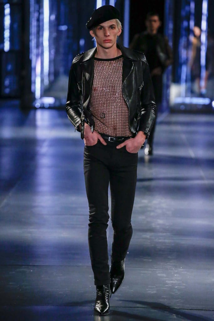 Saint Laurent 2015ﶬװз