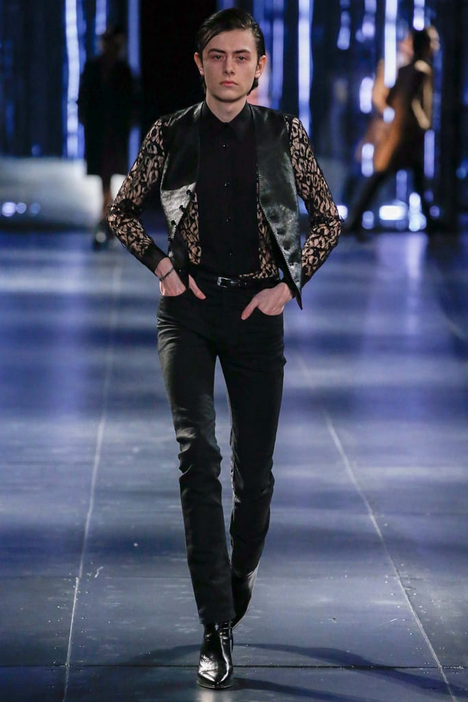 Saint Laurent 2015ﶬװз