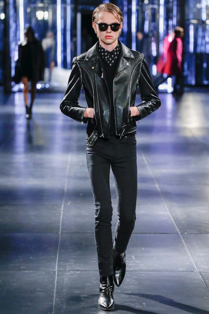 Saint Laurent 2015ﶬװз