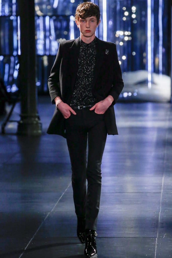 Saint Laurent 2015ﶬװз