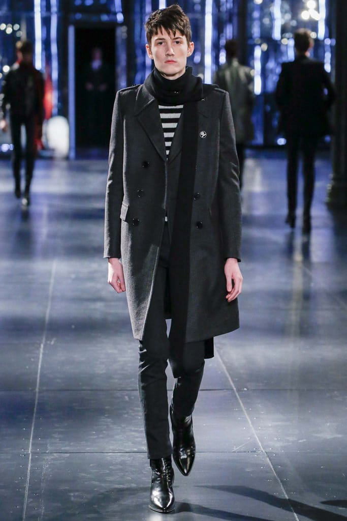 Saint Laurent 2015ﶬװз