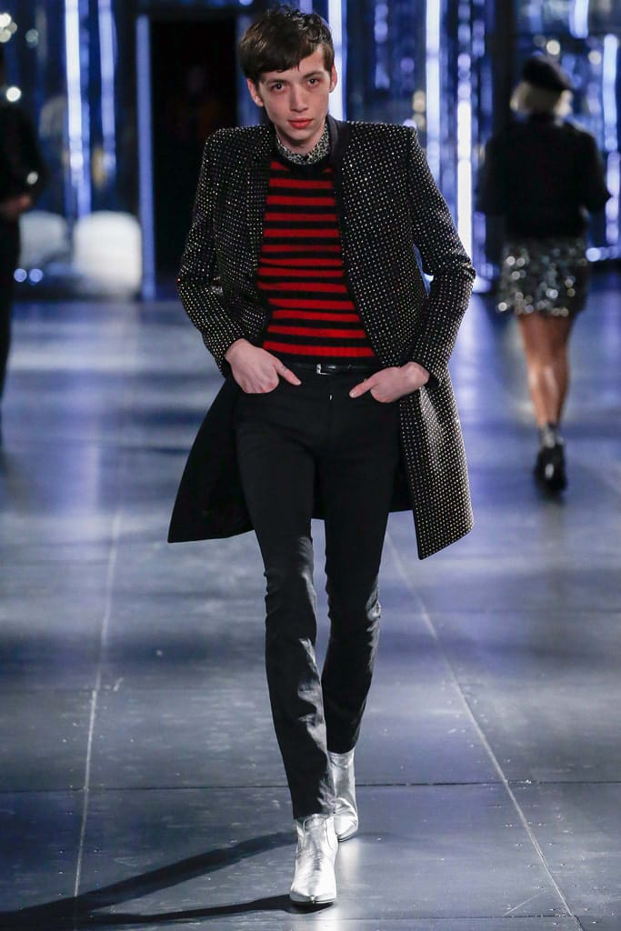 Saint Laurent 2015ﶬװз