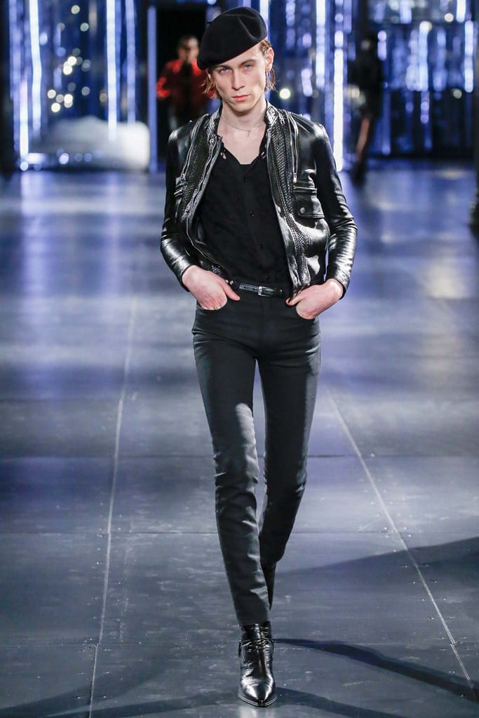 Saint Laurent 2015ﶬװз