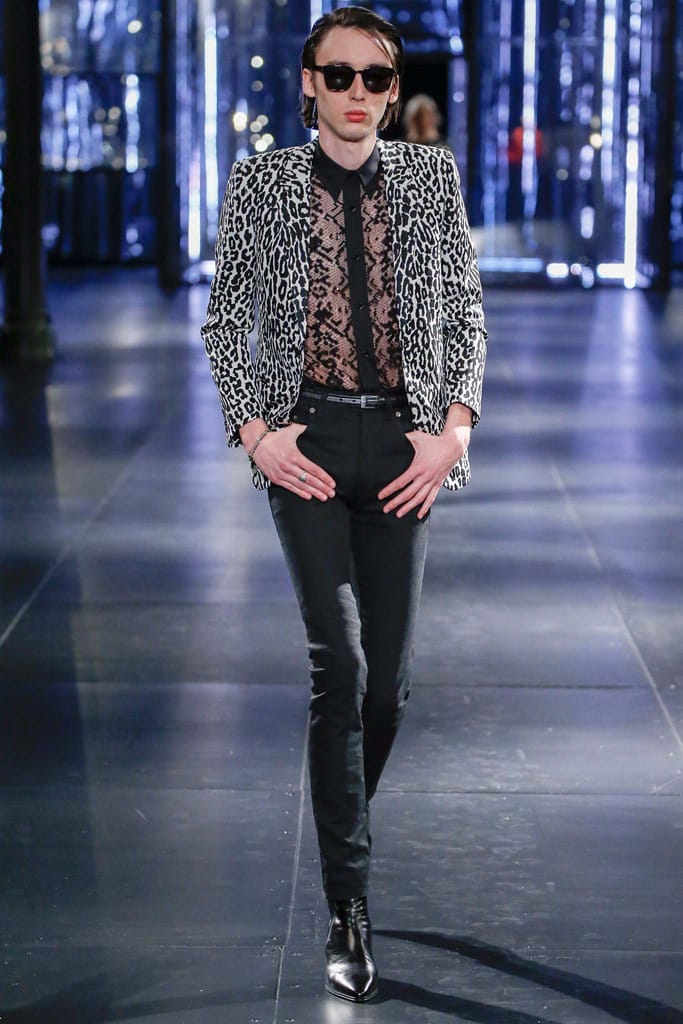 Saint Laurent 2015ﶬװз