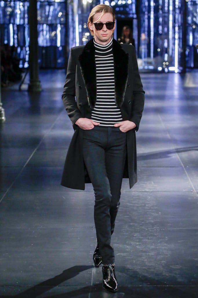 Saint Laurent 2015ﶬװз