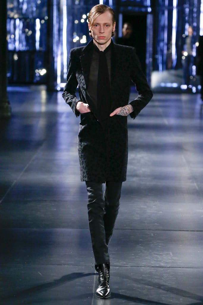 Saint Laurent 2015ﶬװз