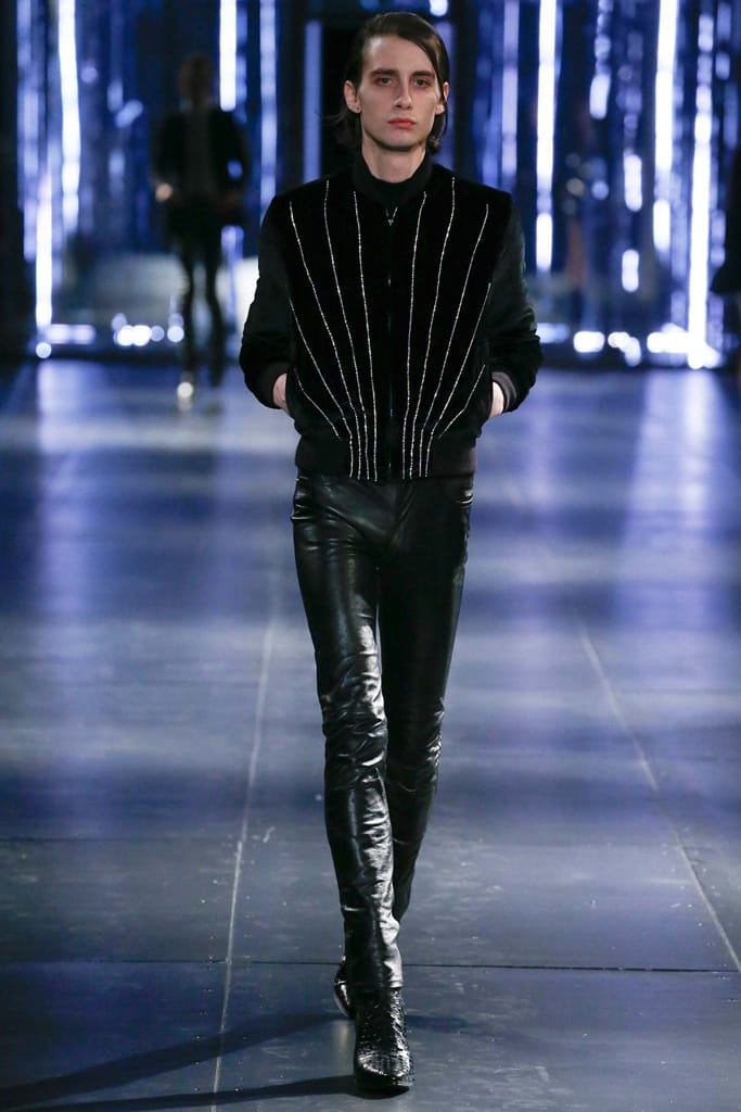 Saint Laurent 2015ﶬװз