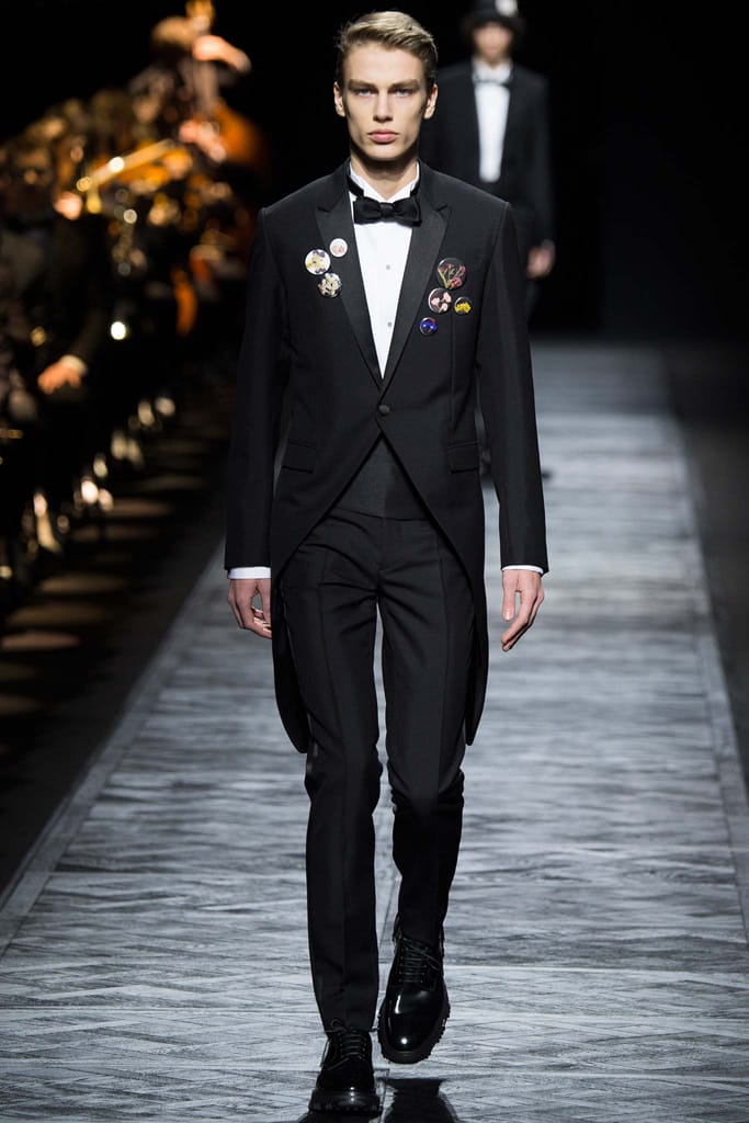 Dior Homme 2015ﶬװз