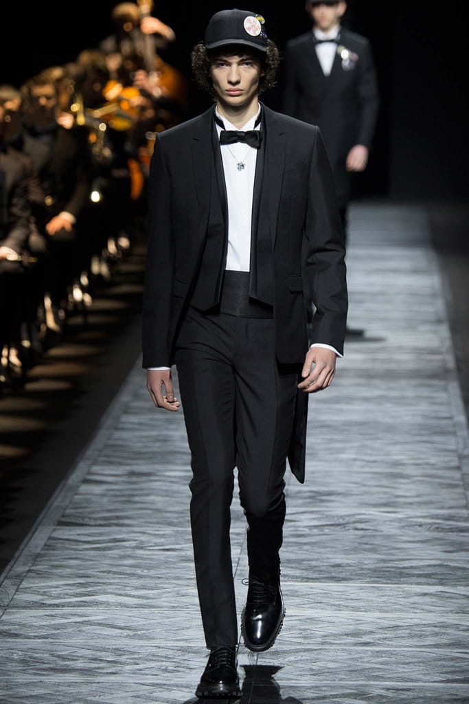 Dior Homme 2015ﶬװз