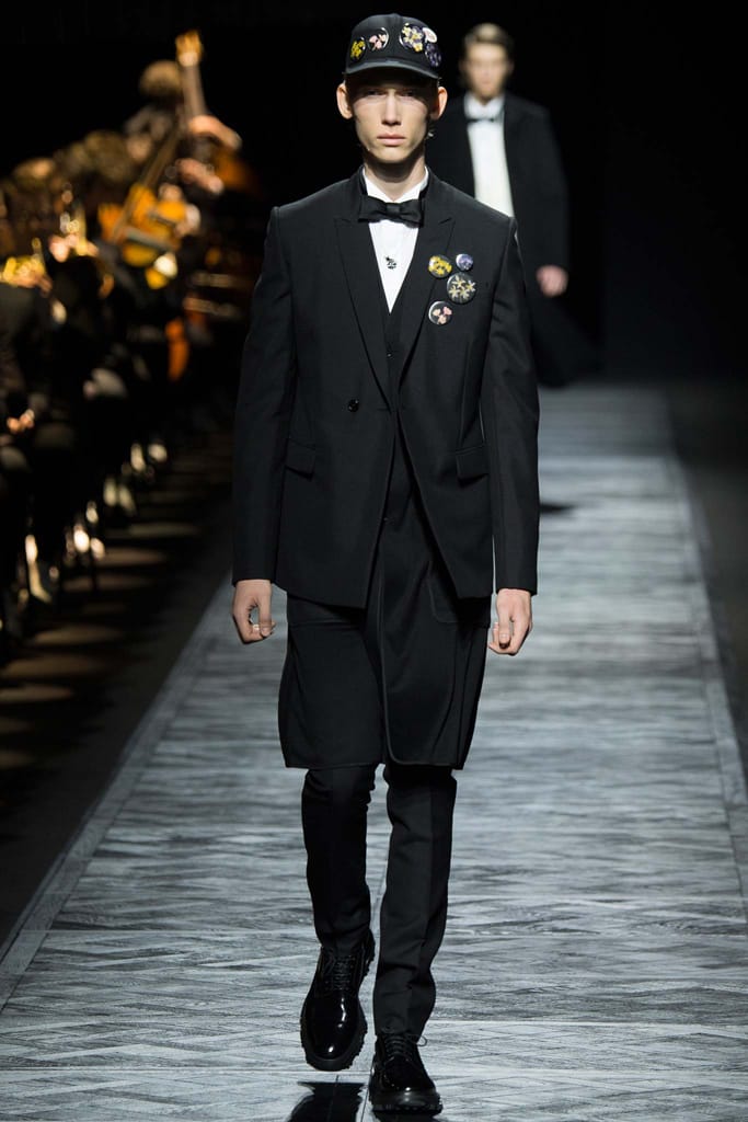 Dior Homme 2015ﶬװз