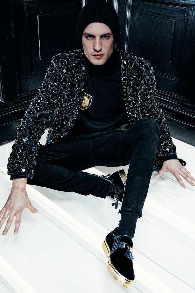 Balmain 2015ﶬװз