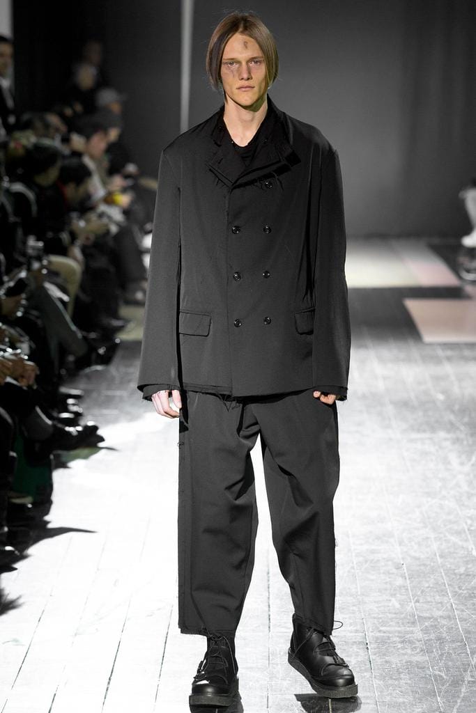 Yohji Yamamoto 2015ﶬװз