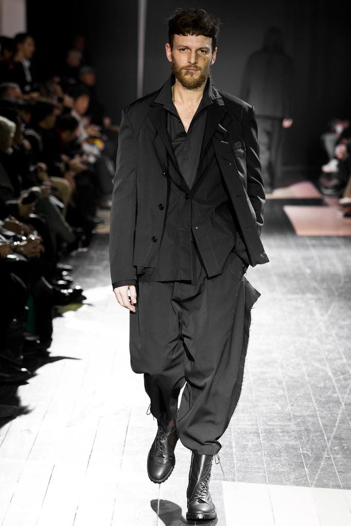 Yohji Yamamoto 2015ﶬװз